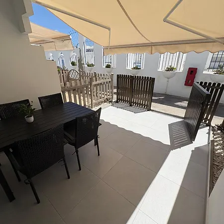 - Playmar Apartment *