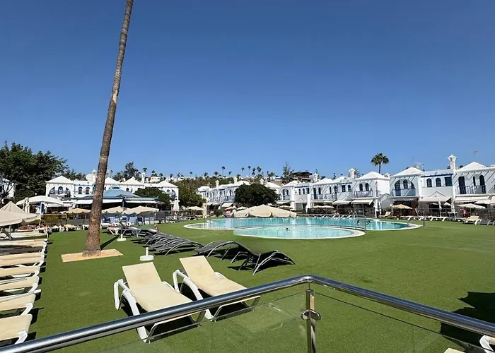 - Playmar Maspalomas (Gran Canaria)